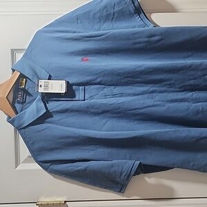 Nwt Polo men polo shirt size xxl $110 from original Polo store classic fit.